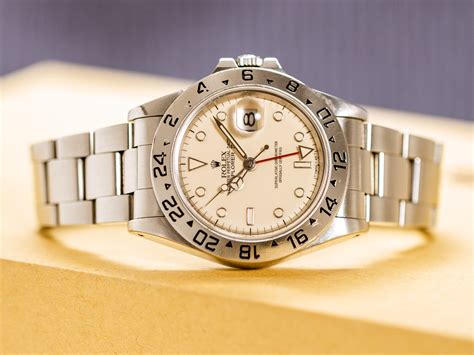 rolex explore ii cream|Rolex explorer 2 specifications.